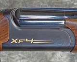 Fausti XF4 Sporting 12GA 32