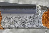 Blaser F3 Black Leaf Scroll Vantage Sporting 12GA 32