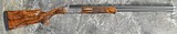 Blaser F3 Black Leaf Scroll Vantage Sporting 12GA 32