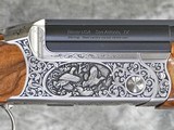 Blaser F3 Grand Luxe Competition Sporting 12GA 32