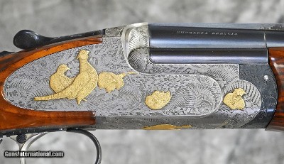 Perugini and Visini Custom Pigeon or Trap by Greco 12GA 30