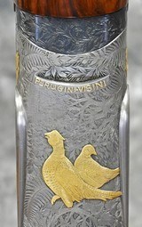 Perugini and Visini Custom Pigeon or Trap by Greco 12GA 30