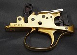 Precision Gold Trigger for Perazzi MX8 Top Single Only (922)