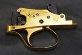 Precision Gold Trigger for Perazzi MX8 Top Single Only (922) - 2 of 2