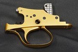 Precision Gold Trigger for Perazzi TM Trap Single (076) - 2 of 2