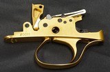 Precision Gold Trigger for Perazzi TM Trap Single (076)