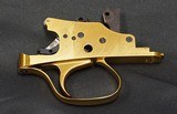 Precision Gold Trigger for Perazzi TM Trap Single Release (097) - 2 of 2