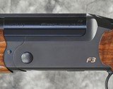 Blaser F3 Competition Sporting Combo 12GA 32
