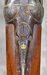 Beretta S3 EELL Puccinelli Design Game or Pigeon 12GA 29