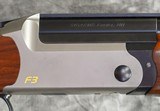 Blaser F3 Competition Sporting Adj. Comb 12GA 32