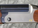 Blaser F3 Competition Sporting Adj. Comb 12GA 32