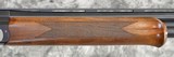 Blaser F3 Competition Sporting Adj. Comb 12GA 32