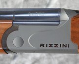 Rizzini BR110 Olympic Trap Adj. Comb 12GA 30