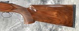 Rizzini BR110 Olympic Trap Adj. Comb 12GA 30
