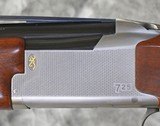 Browning Citori 725 Sporting 20GA 32
