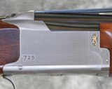 Browning Citori 725 Sporting 28GA 32