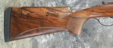 Perazzi High Tech S Blued Sporting 12GA 34