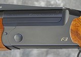 Blaser F3 Vantage Sporting Adj Comb 12GA 32