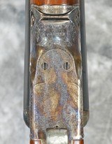 Parker Reproduction DHE Game Side by Side 20GA 28