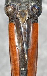 Parker Reproduction DHE Game Side by Side 20GA 28