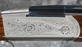 Krieghoff K20 Vintage Scroll Tapered Flat Rib Sporting 20GA 30