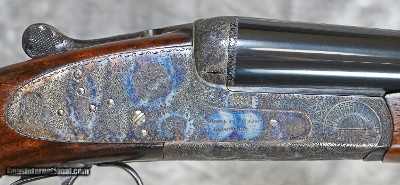 Arrieta Round Action Boss Style Game 12GA 29