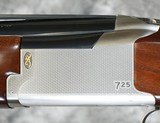 Browning Citori 725 Sporting Adj Comb 12GA 30