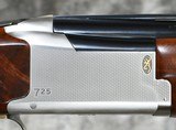 Browning Citori 725 Sporting Adj Comb 12GA 30