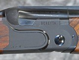 Beretta DT11 Midnight Edition B Fast Sporting 12GA 32