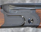 Beretta DT11 Midnight Edition B Fast Sporting 12GA 32