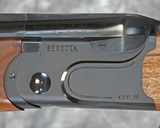 Beretta DT11 Midnight Edition B Fast Sporting 12GA 32