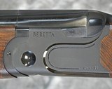 Beretta DT11 Midnight Edition B Fast Sporting 12GA 32