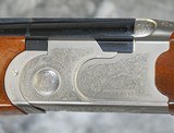 Beretta 686 Silver Pigeon Field Combo 20GA 28GA 28