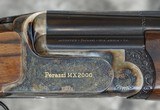 Perazzi MX2000/8 Case Color Sporting 12GA Briley UL 33