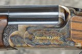 Perazzi MX2000/8 Case Color Sporting 12GA Briley UL 33