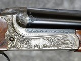 Merkel Safari Double Rifle .375 H & H 23 1/2
