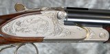 Krieghoff Classic Big 5 Safari Double Rifle .375 H&H Magnum 23 1/2