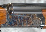 Perazzi Mirage Skeet 2mm Step Rib Kolar AAA Tubes 12GA 27 1/2