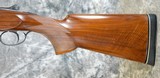 Perazzi Mirage Skeet 2mm Step Rib Kolar AAA Tubes 12GA 27 1/2