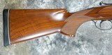 Perazzi Mirage Skeet 2mm Step Rib Kolar AAA Tubes 12GA 27 1/2