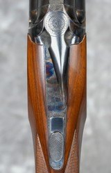 Perazzi Mirage Skeet 2mm Step Rib Kolar AAA Tubes 12GA 27 1/2