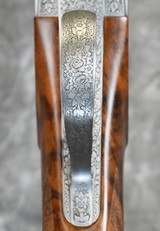 Perazzi Pair MX28 SCO Sideplate Game Guns 28GA 28 3/8? (179) PSA West - 15 of 18