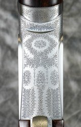 Perazzi Pair MX28 SCO Sideplate Game Guns 28GA 28 3/8? (179) PSA West - 7 of 18