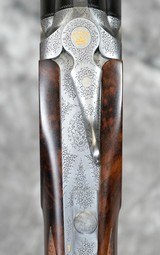 Perazzi Pair MX28 SCO Sideplate Game Guns 28GA 28 3/8? (179) PSA West - 6 of 18