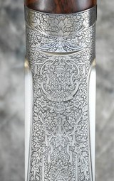 Perazzi Pair MX28 SCO Sideplate Game Guns 28GA 28 3/8? (179) PSA West - 14 of 18