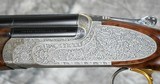 Perazzi Pair MX28 SCO Sideplate Game Guns 28GA 28 3/8? (179) PSA West - 11 of 18