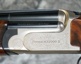 Perazzi MX2000S Sporting Nickel 12GA 32