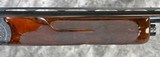 Krieghoff Model 32 Gold San Remo Top Single Trap Combo 12GA 32