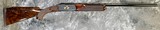 Krieghoff Model 32 Gold San Remo Top Single Trap Combo 12GA 32