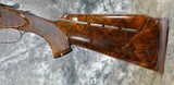 Krieghoff Model 32 Gold San Remo Top Single Trap Combo 12GA 32